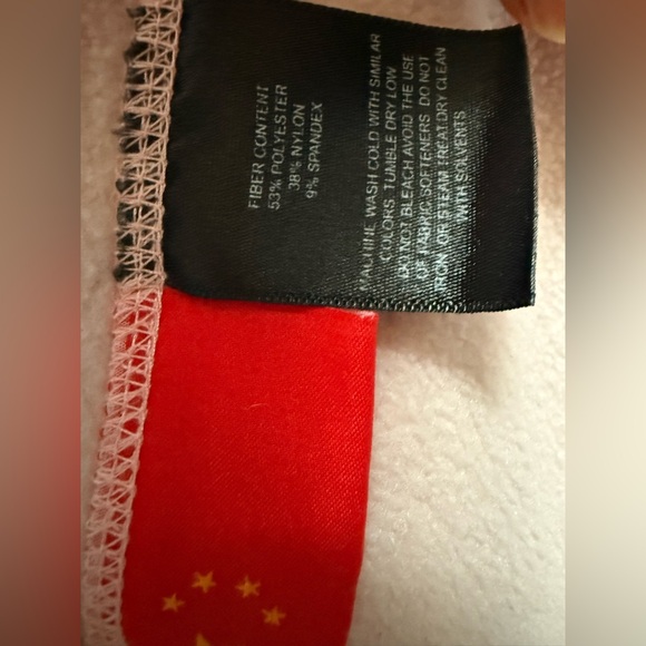 Cotopaxi Women’s Sambaya Hoodie Pink Gray Blue Fleece Outdoor Hiking Medium - Picture 5 of 8